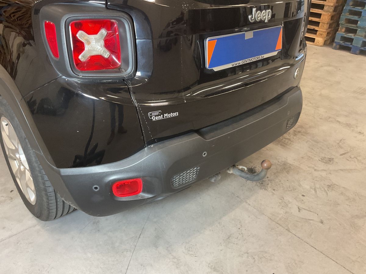 Jeep Renegade 2014 — photo 43