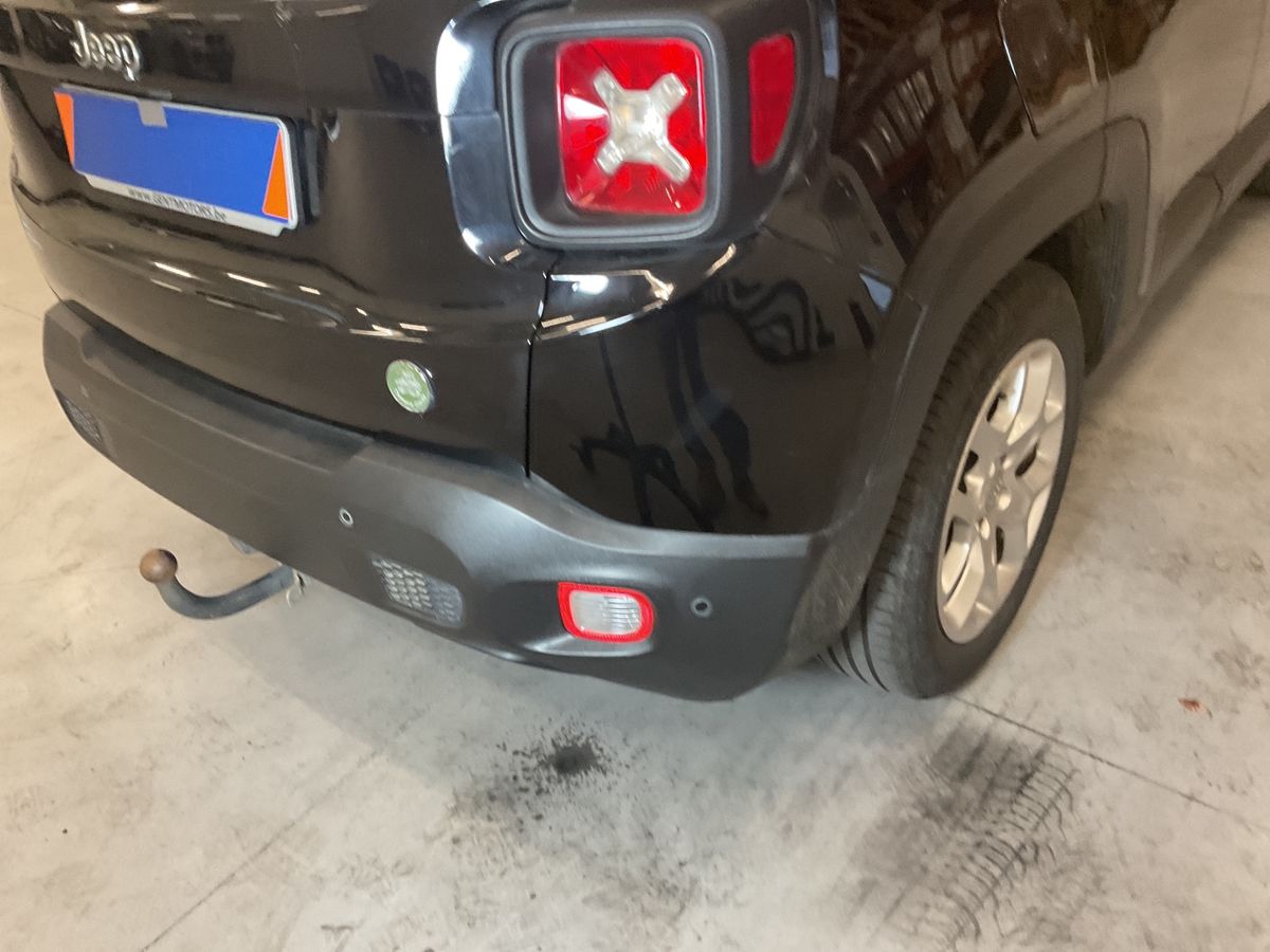 Jeep Renegade 2014 — photo 44