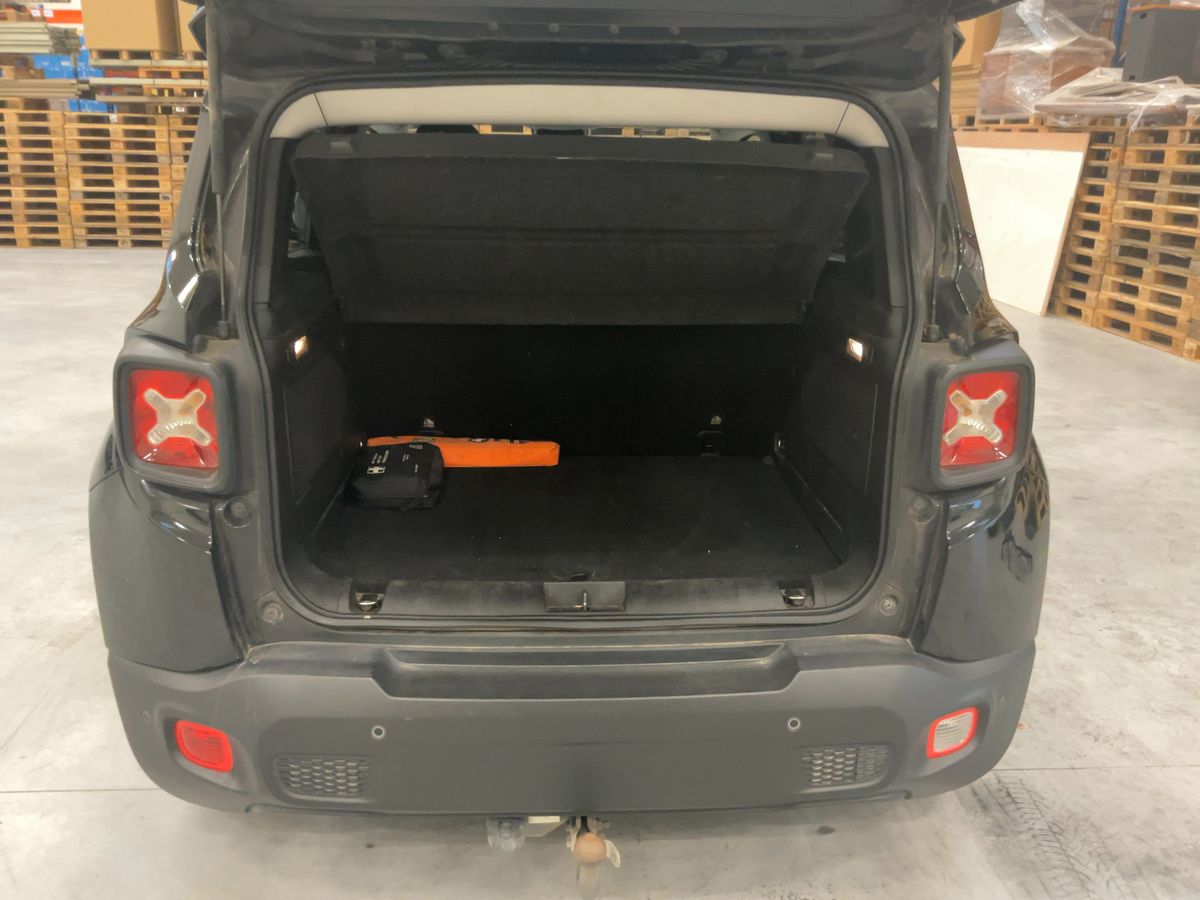 Jeep Renegade 2014 — photo 16
