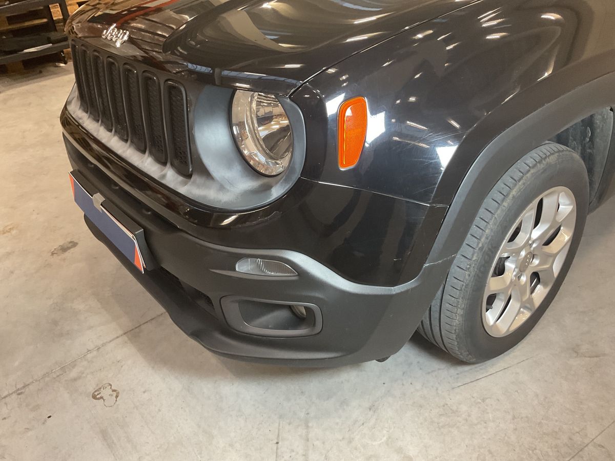 Jeep Renegade 2014 — photo 46