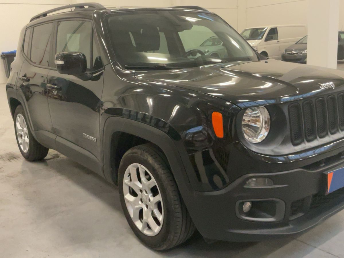 Jeep Renegade 2014 — photo 13