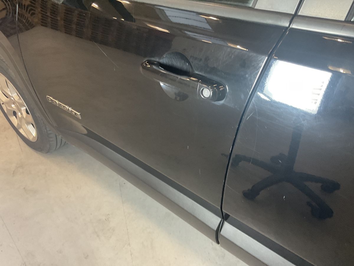 Jeep Renegade 2014 — photo 42