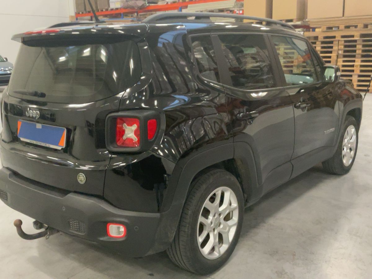 Jeep Renegade 2014 — photo 9