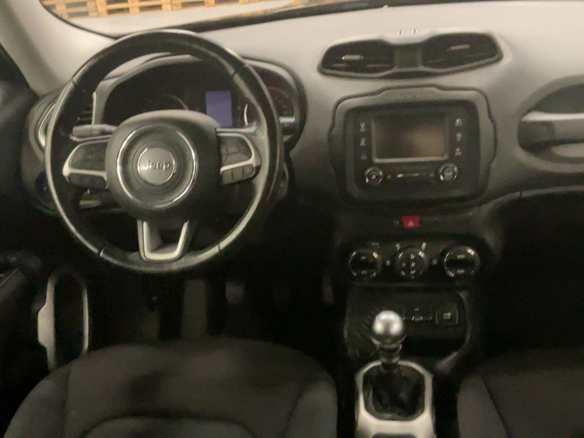 Jeep Renegade 2014 — photo 18