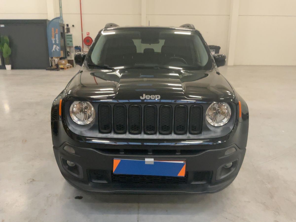 Jeep Renegade 2014 — photo 15