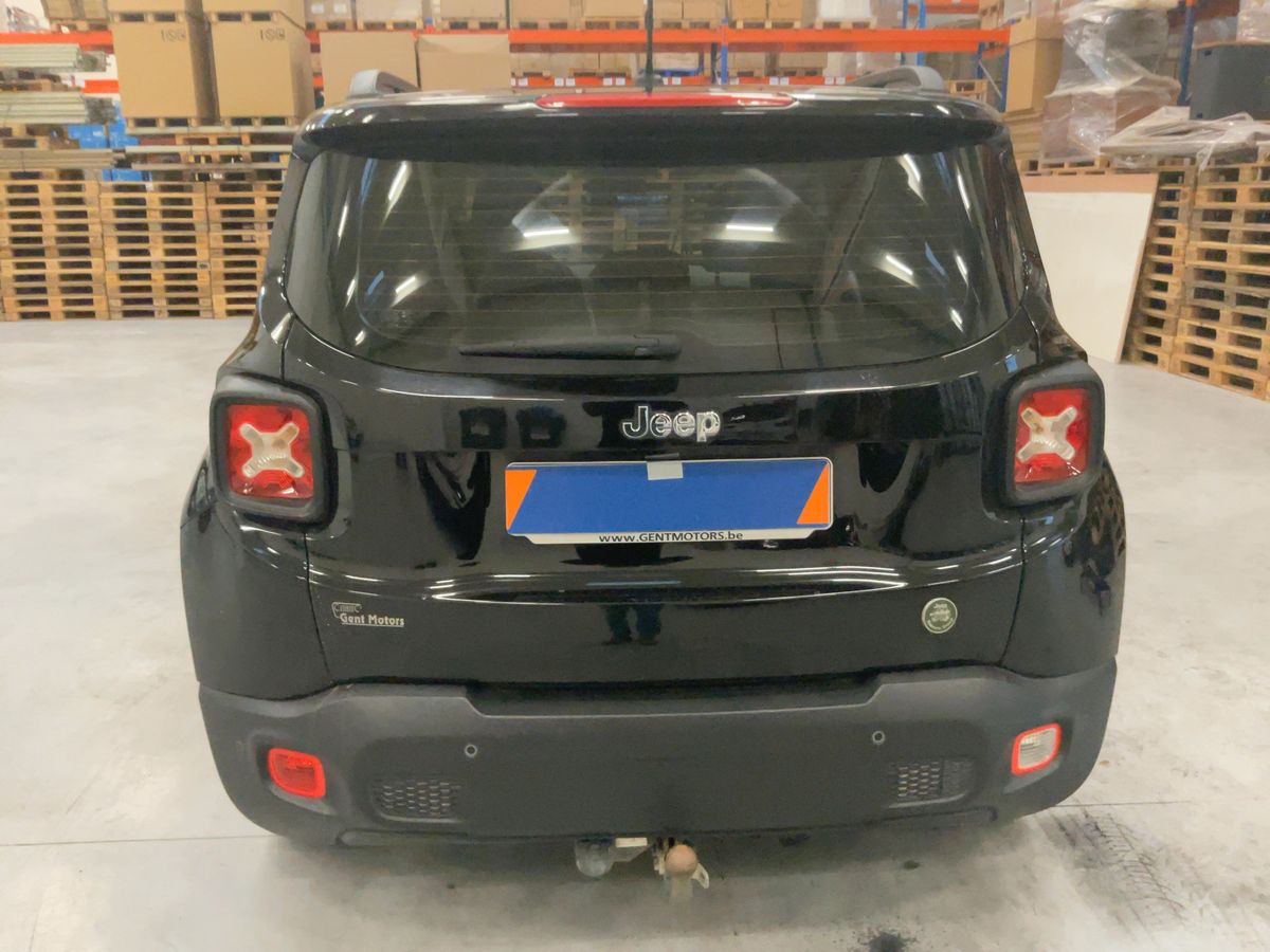 Jeep Renegade 2014 — photo 8