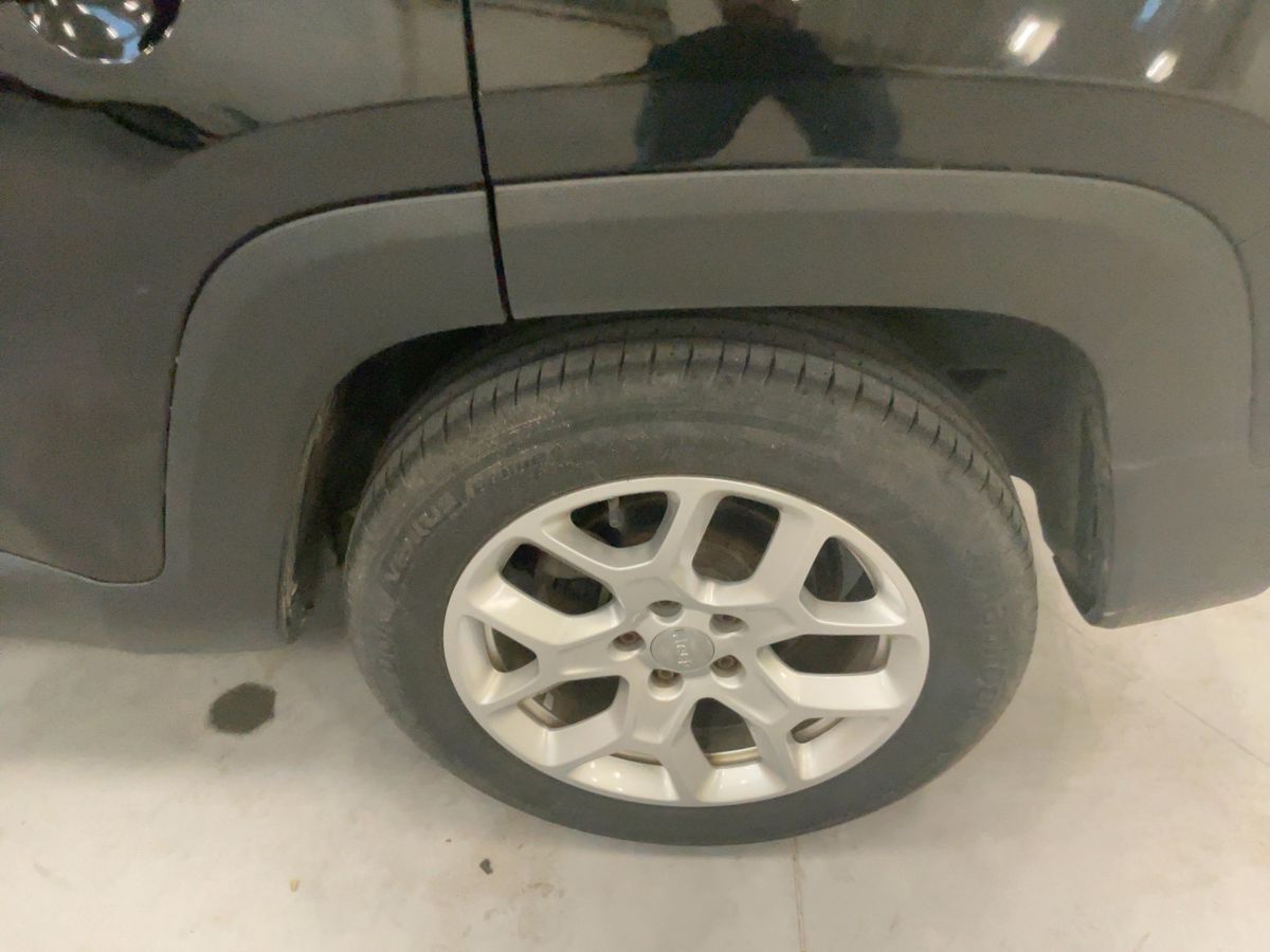 Jeep Renegade 2014 — photo 6