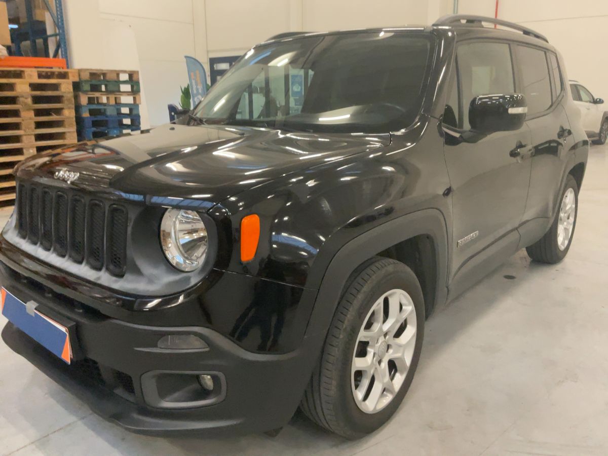 Jeep Renegade d'occasion