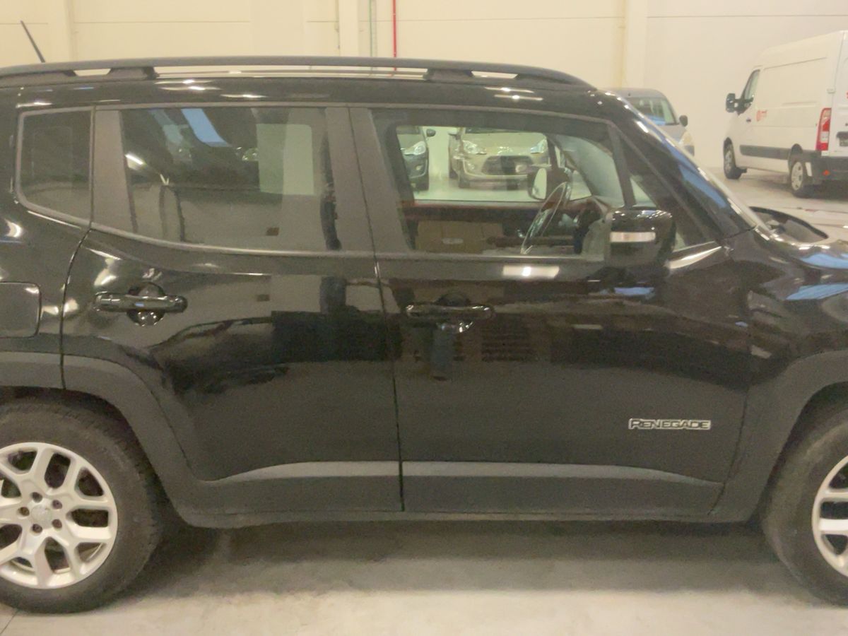 Jeep Renegade 2014 — photo 11
