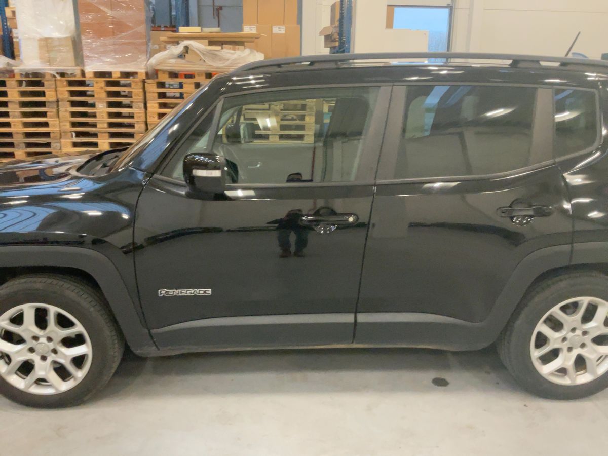 Jeep Renegade 2014 — photo 5