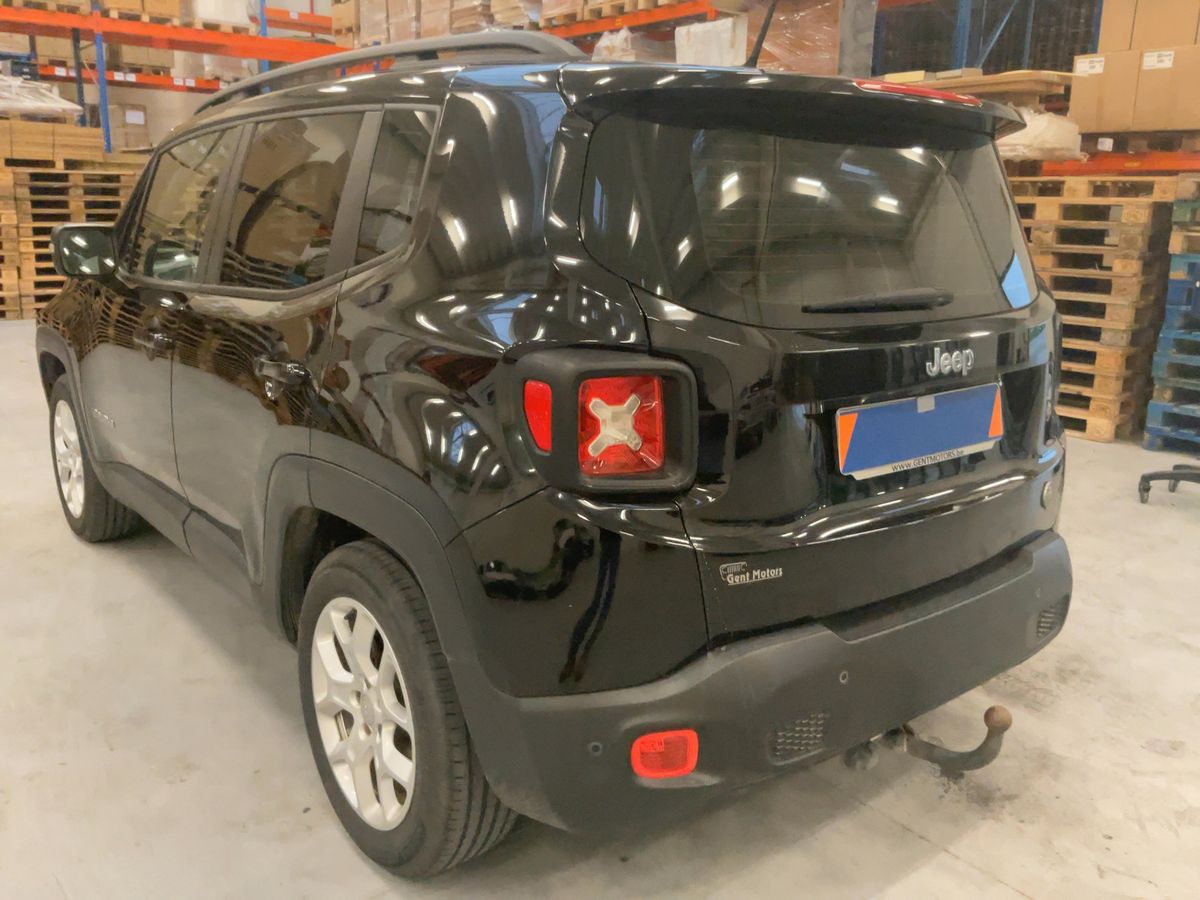 Jeep Renegade 2014 — photo 7