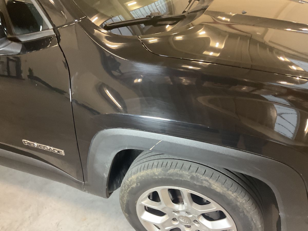 Jeep Renegade 2014 — photo 28