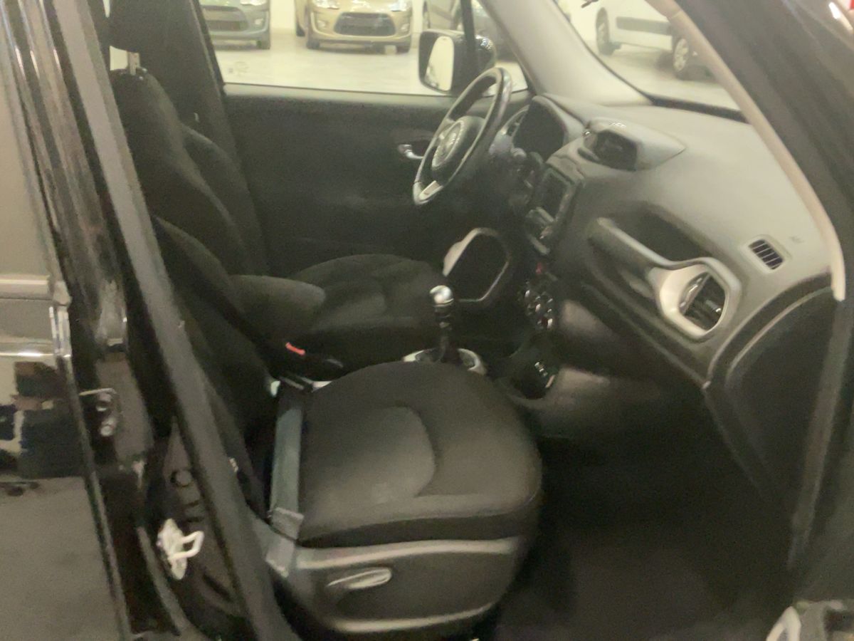 Jeep Renegade 2014 — photo 17