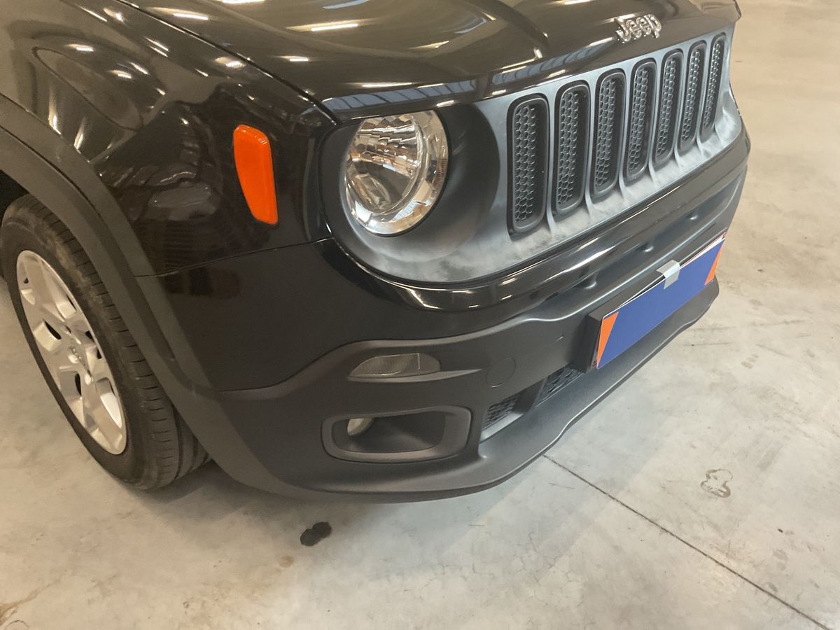 Jeep Renegade 2014 — photo 45