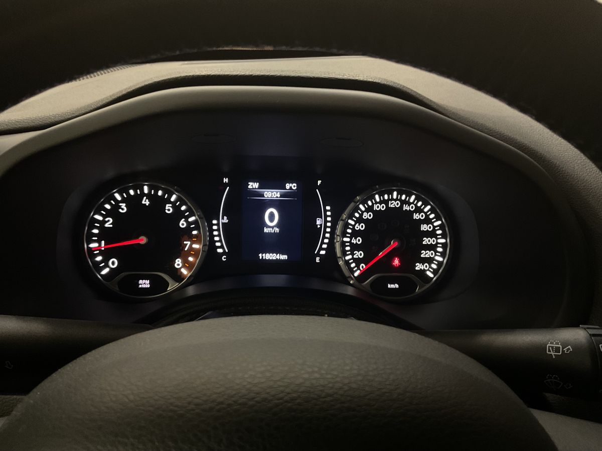 Jeep Renegade 2014 — photo 19