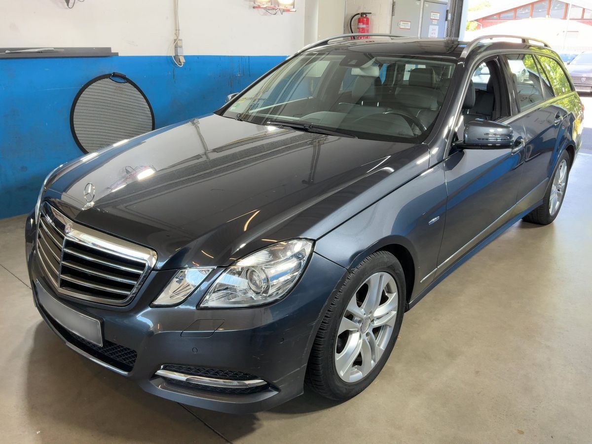 Mercedes-Benz E-Klasse 2011
