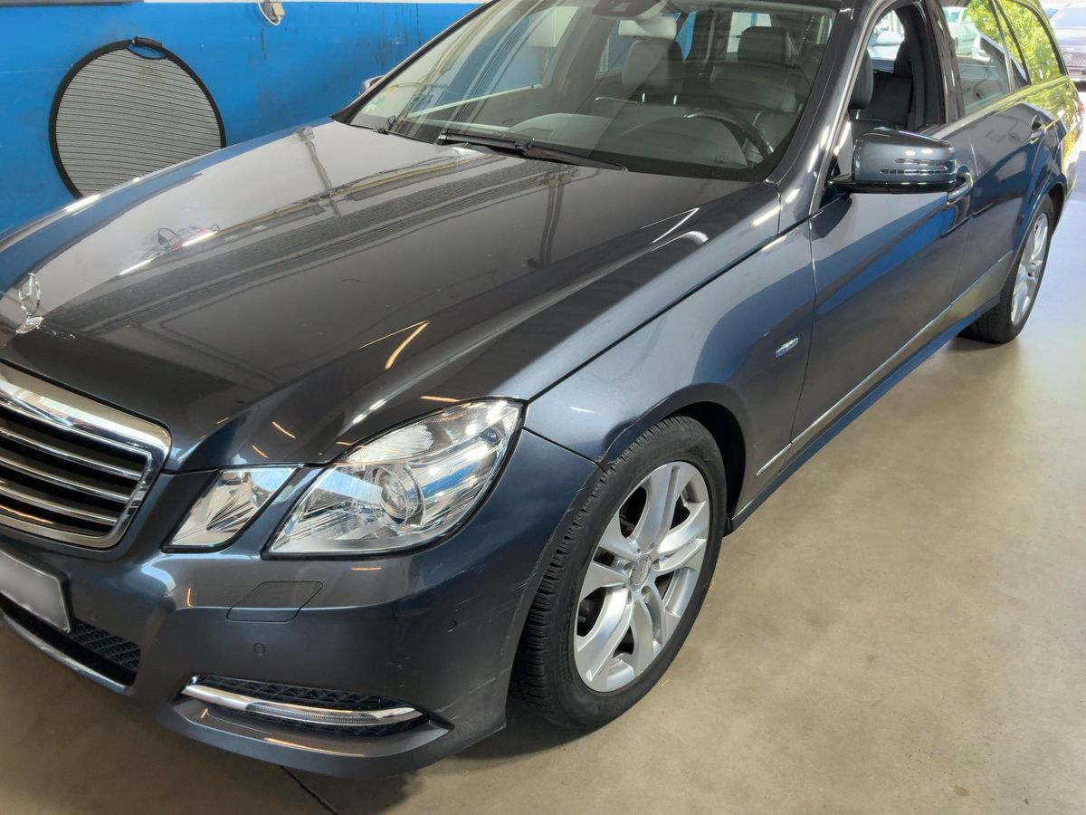 Mercedes-Benz E-Klasse d'occasion
