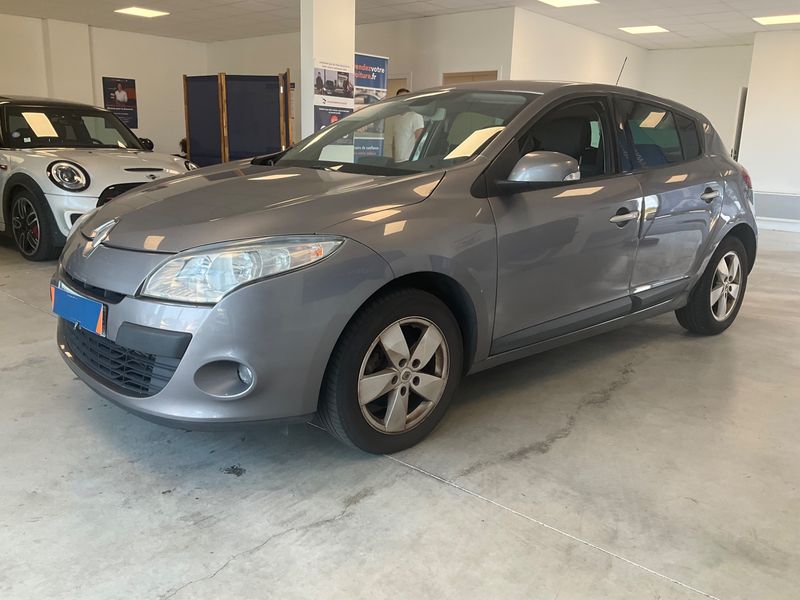 Renault Megane 1.5 dCi Dynamique