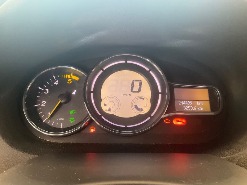 Renault Megane 1.5 dCi Dynamique — zdjęcie 4
