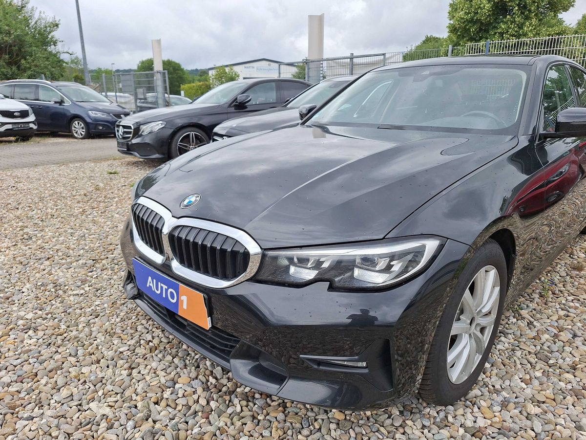 BMW 3er d'occasion