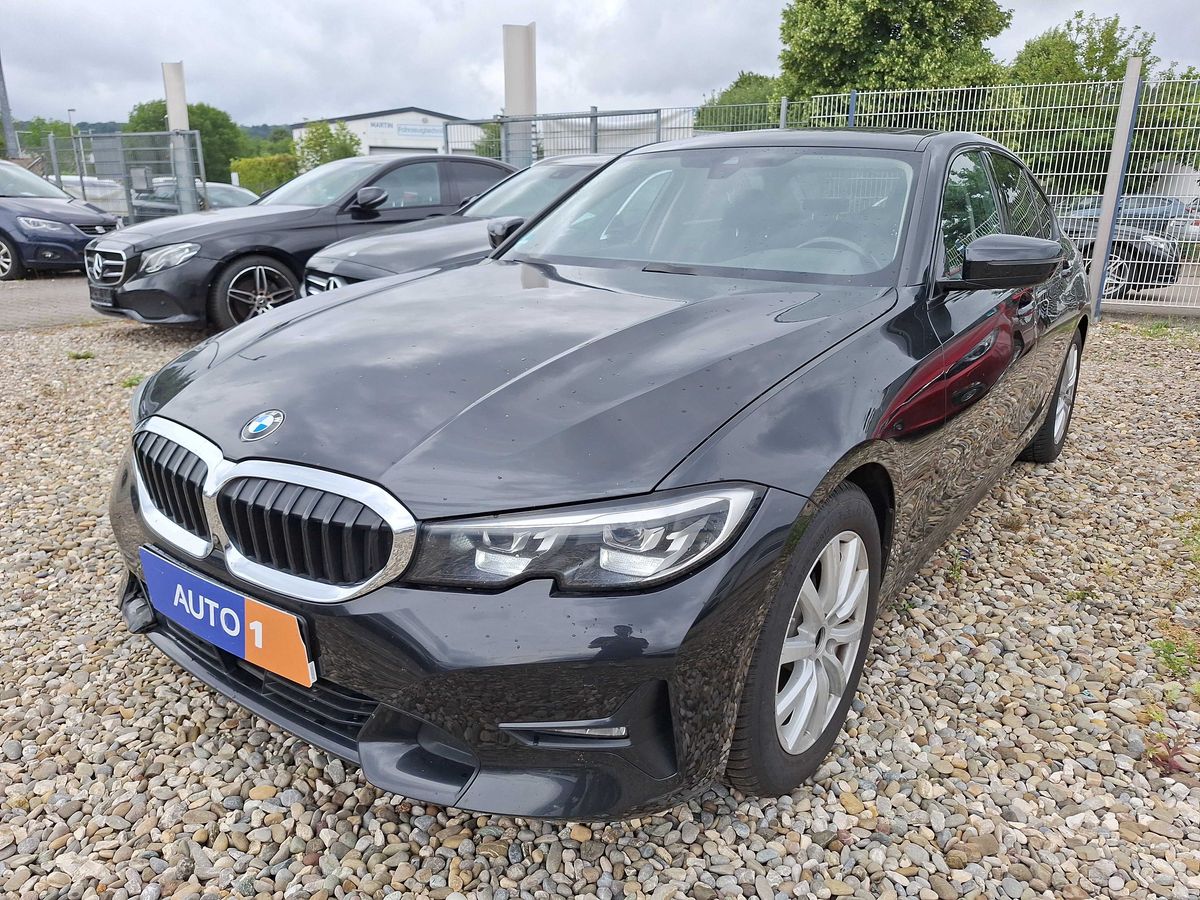 BMW 3er d'occasion