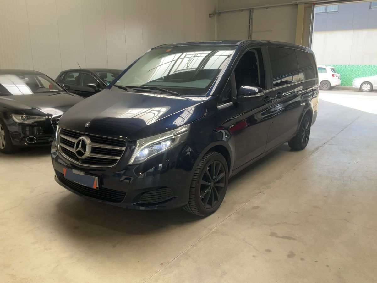 Mercedes-Benz V-Klasse 2015