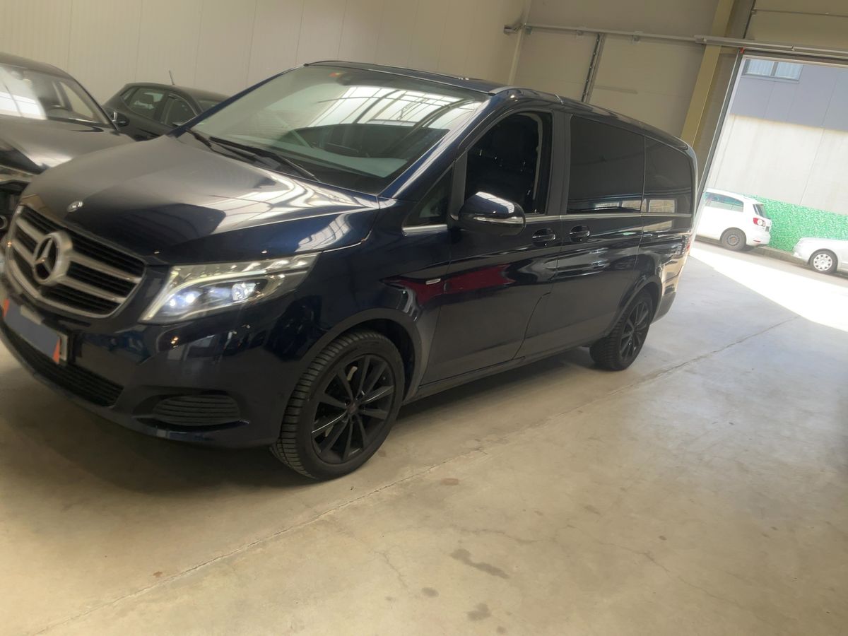 Mercedes-Benz V-Klasse d'occasion