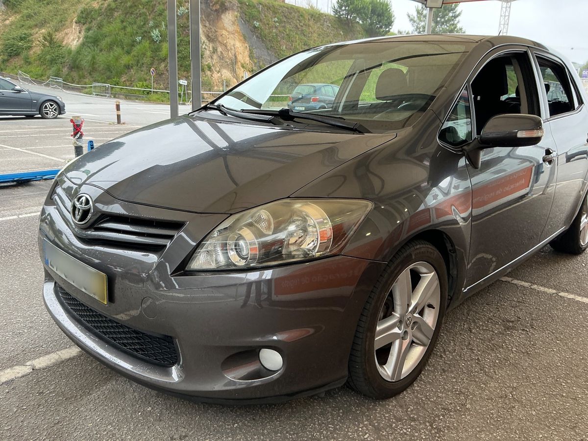 Toyota Auris d'occasion