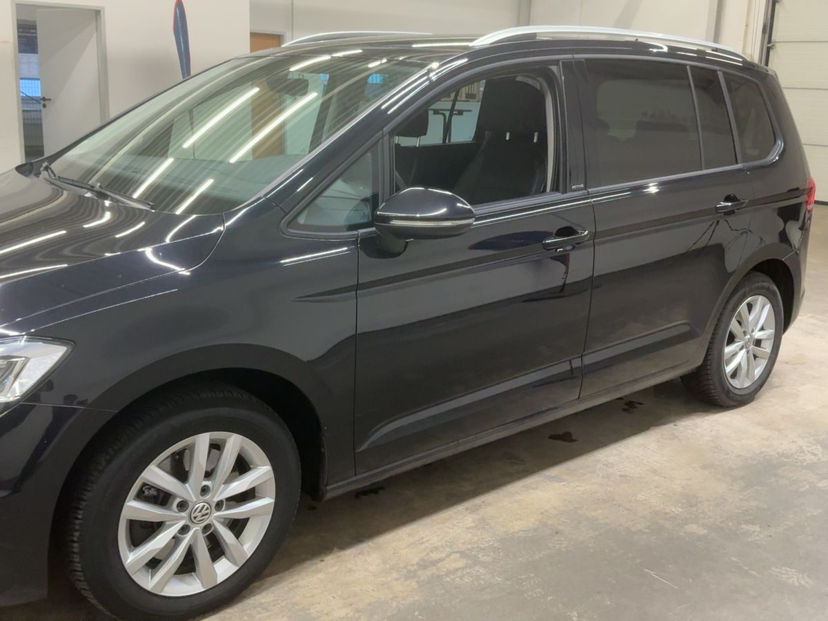 Volkswagen Touran d'occasion