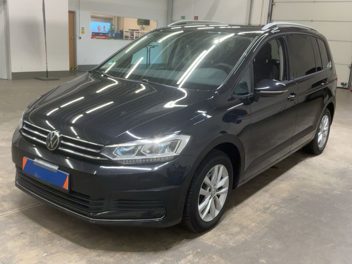 Volkswagen Touran d'occasion