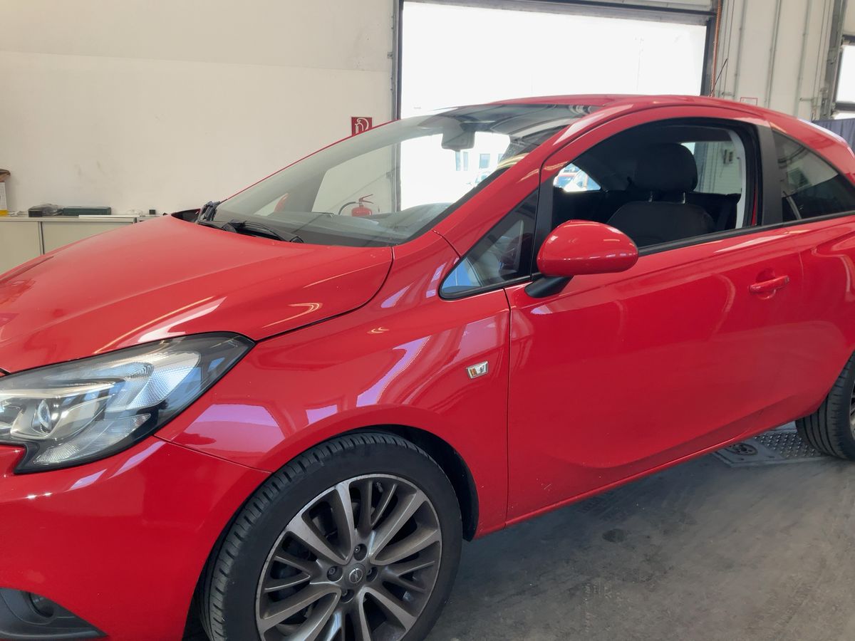 Opel Corsa 1.4 Turbo Österreich Edition ecoFlex