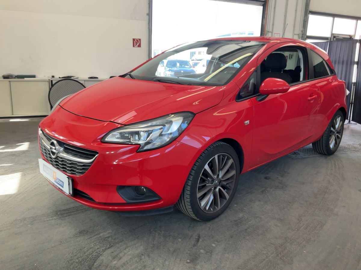 Opel Corsa 1.4 Turbo Österreich Edition ecoFlex