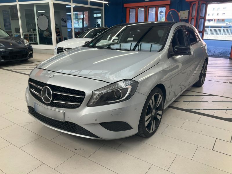 A-Klasse A 180 BlueEfficiency Urban