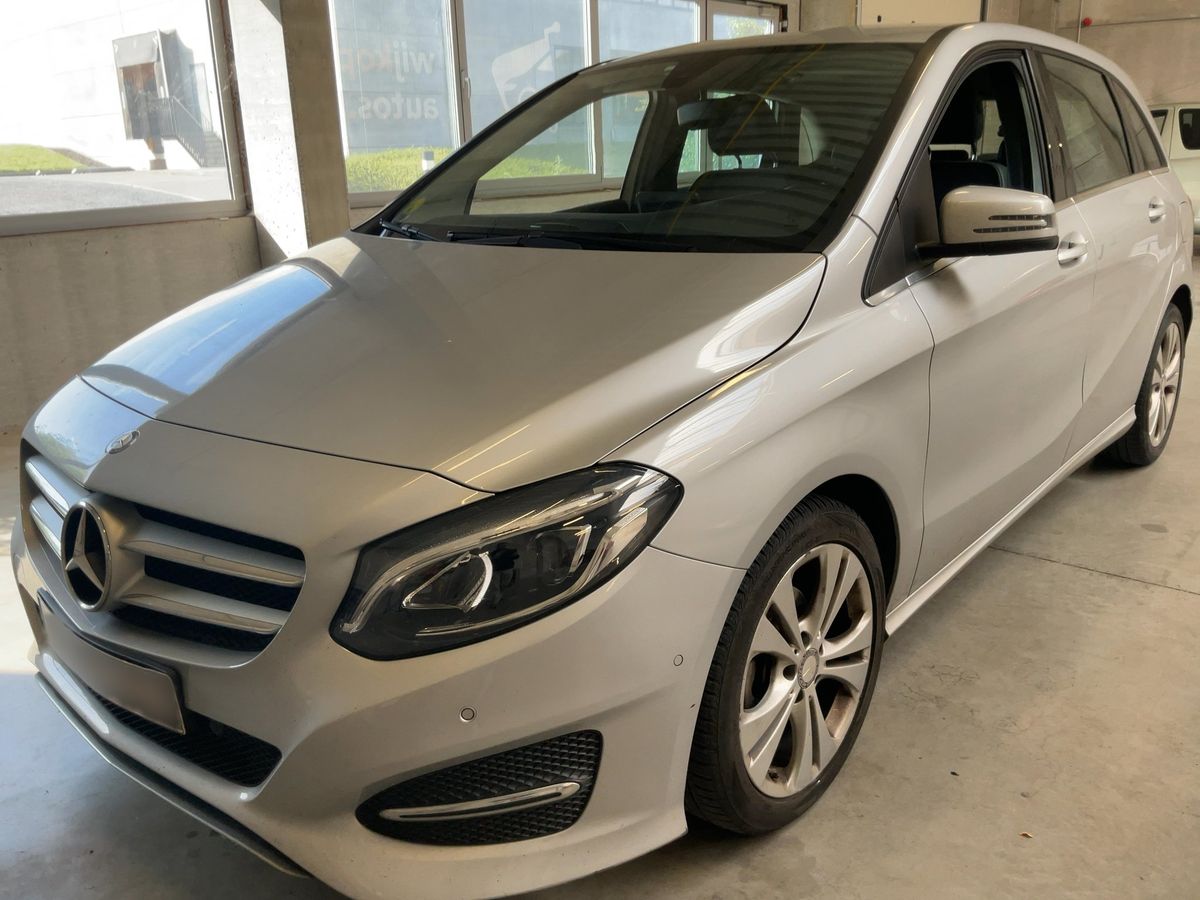 Mercedes-Benz B-Klasse d'occasion