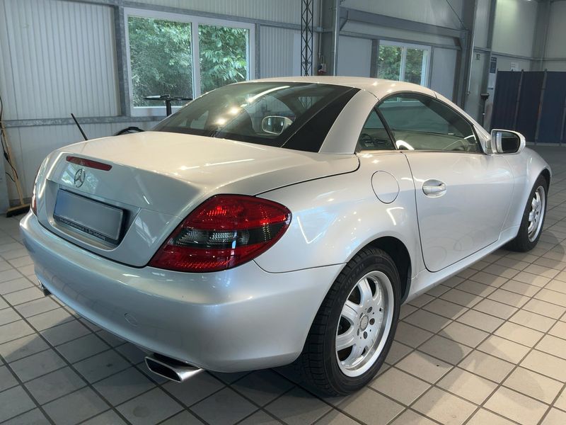 Mercedes-Benz SLK-Klasse SLK 200 Kompressor 2009 – снимка 8