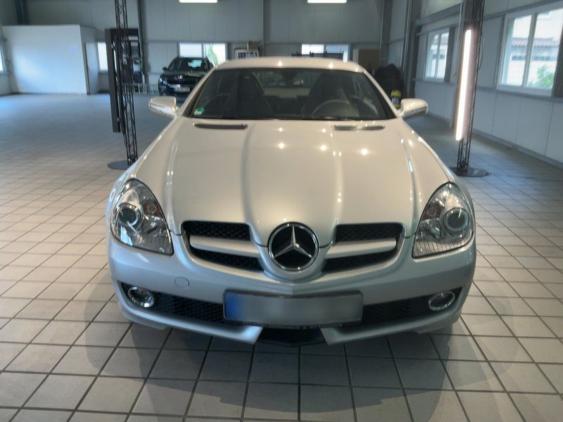 Mercedes-Benz SLK-Klasse SLK 200 Kompressor 2009 – снимка 14