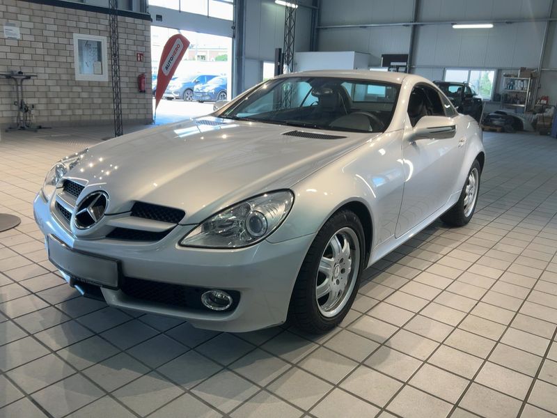Mercedes-Benz SLK-Klasse SLK 200 Kompressor 2009 – снимка 2