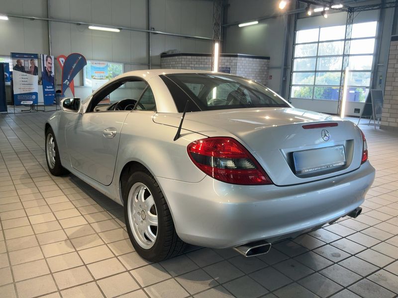 Mercedes-Benz SLK-Klasse SLK 200 Kompressor 2009 – снимка 6
