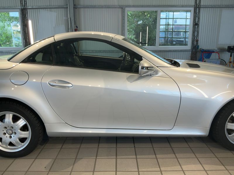 Mercedes-Benz SLK-Klasse SLK 200 Kompressor 2009 – снимка 10