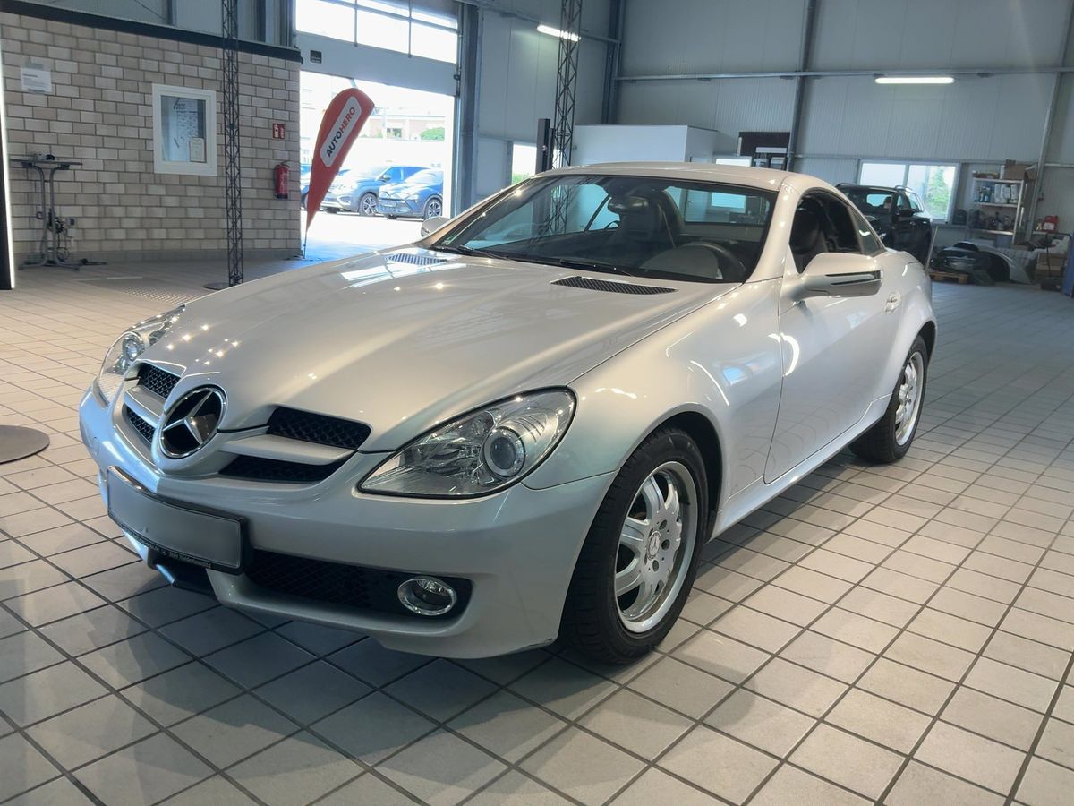 Mercedes-Benz SLK-Klasse 2009