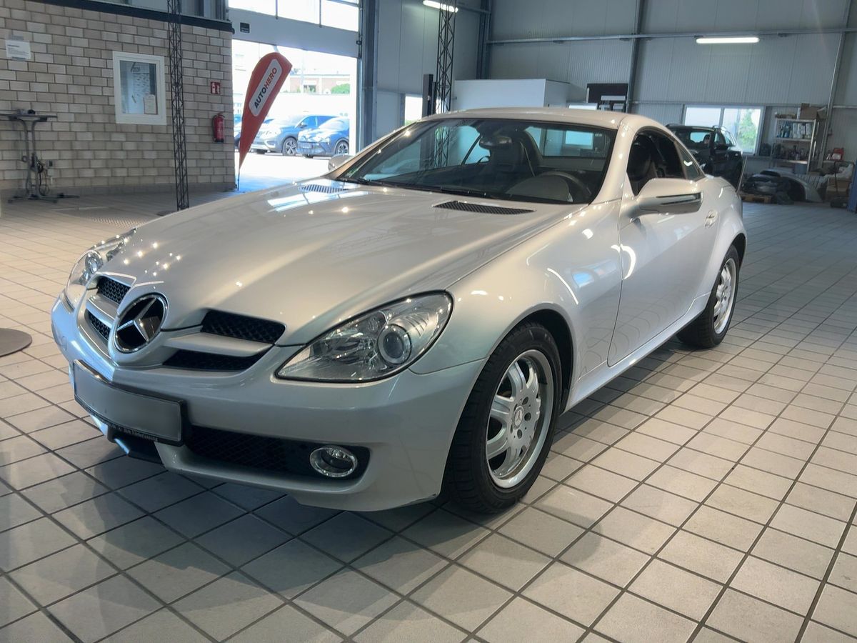 Mercedes-Benz SLK-Klasse d'occasion