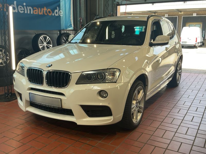 X3 xDrive 20d