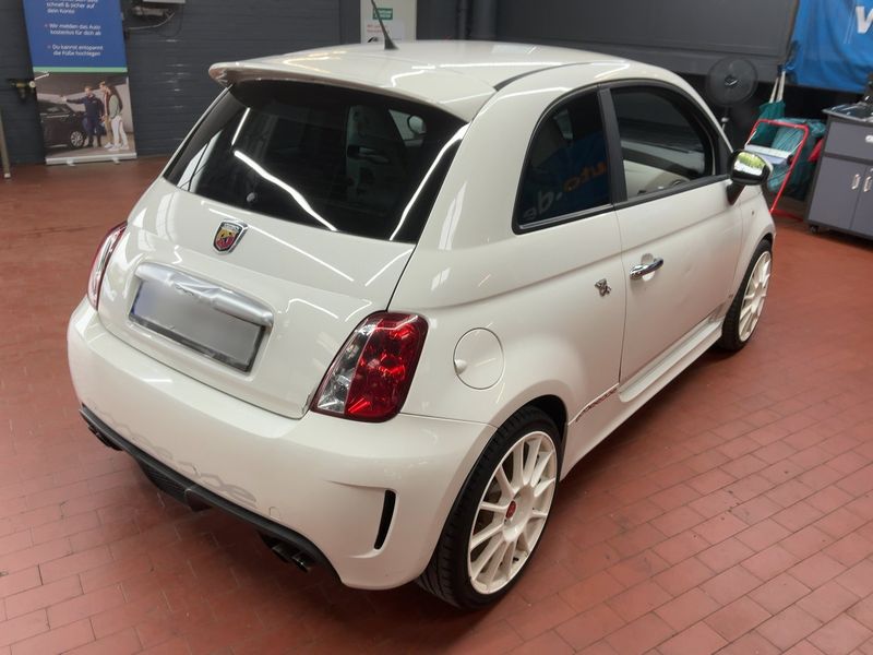 Abarth 500 1.4 Turbo — zdjęcie 6