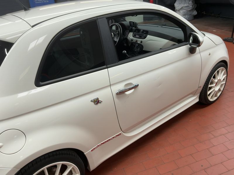 Abarth 500 1.4 Turbo — zdjęcie 7