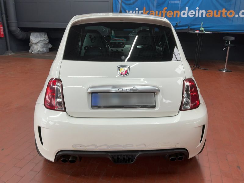 Abarth 500 1.4 Turbo — zdjęcie 5