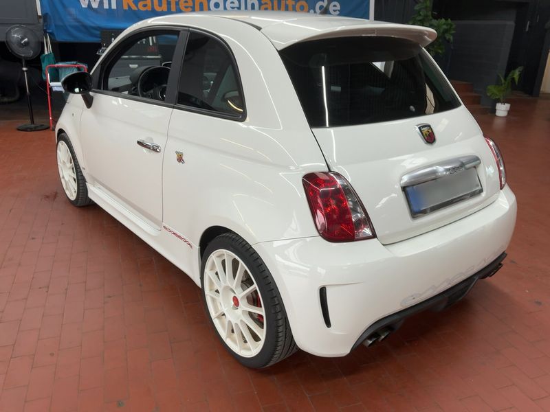 Abarth 500 1.4 Turbo — zdjęcie 3