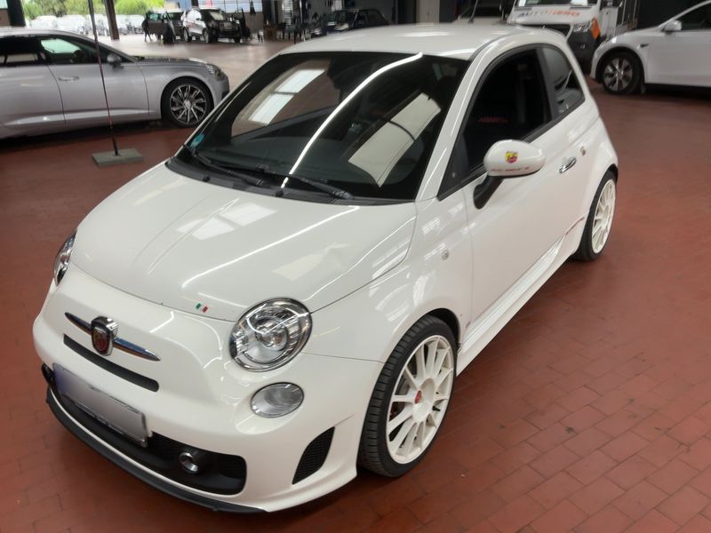 Abarth 500 1.4 Turbo
