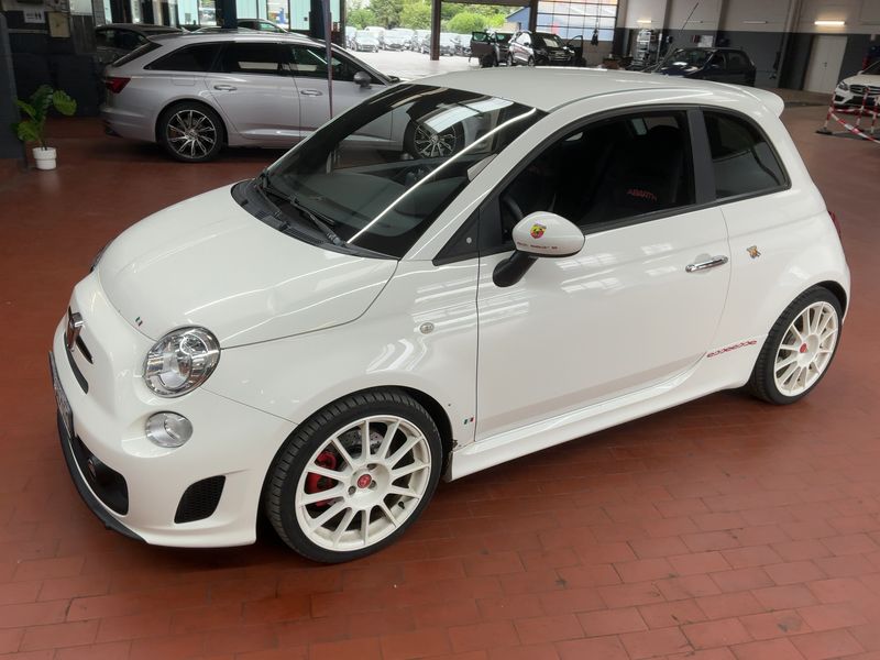 Abarth 500 1.4 Turbo — zdjęcie 2