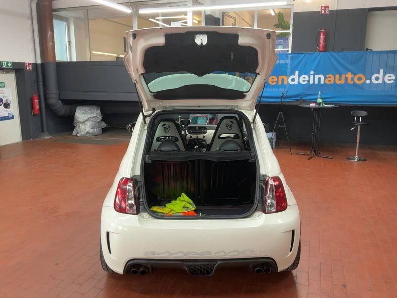 Abarth 500 1.4 Turbo — zdjęcie 10