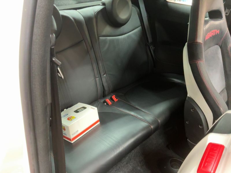 Abarth 500 1.4 Turbo — zdjęcie 14